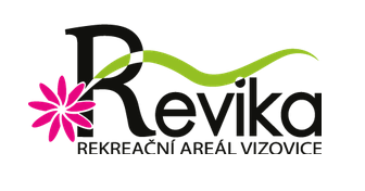 logo firmy  Rekreační areál Vizovice REVIKA s.r.o.