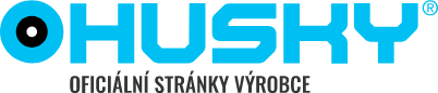 logo firmy HUSKY CZ - Centrála