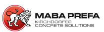 logo firmy MABA Prefa spol. s r.o.