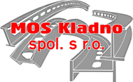 logo firmy MOS Kladno, spol s r. o.