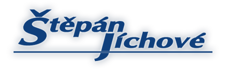 logo firmy Štěpán – Jíchové