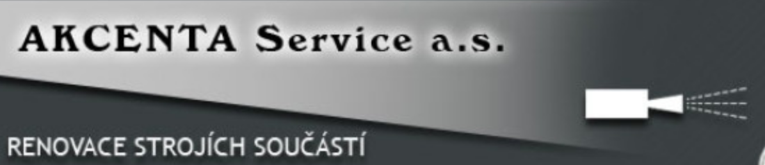 logo firmy AKCENTA SERVICE
