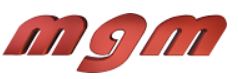 logo firmy MGM