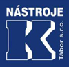 logo firmy Nástroje-K Tábor s.r.o.