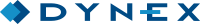 logo firmy DYNEX TECHNOLOGIES