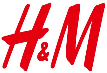 logo firmy H & M HENNES & MAURITZ CZ