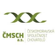 logo firmy ČESKOMORAVSKÁ SPOLEČNOST CHOVATELŮ