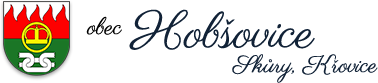 logo firmy OBEC Hobšovice