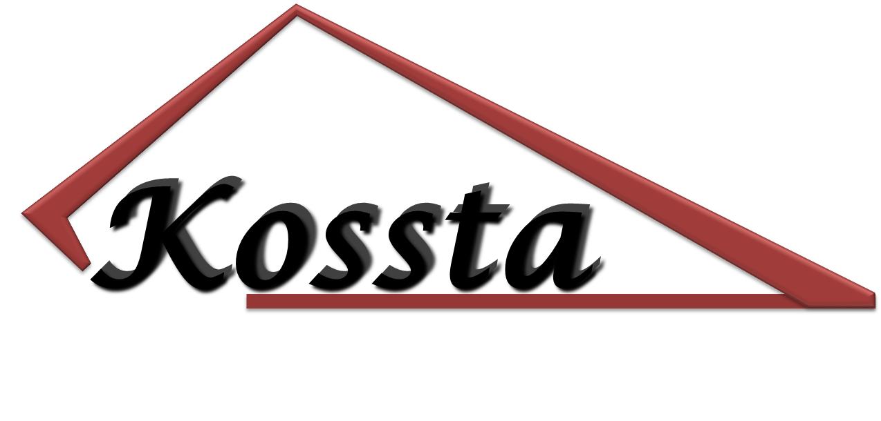 logo firmy KOSSTA TŘEBÍZ s.r.o.