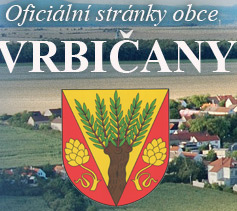 logo firmy OBEC Vrbičany