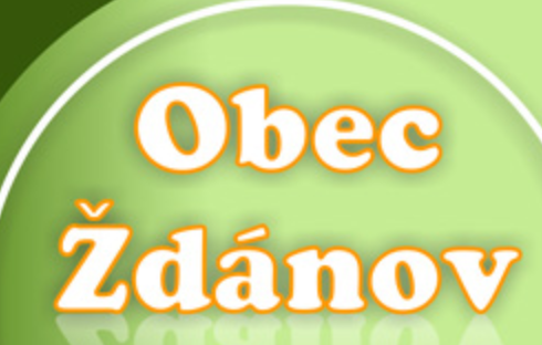 logo firmy OBEC Ždánov