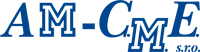 logo firmy AM-CME s.r.o.