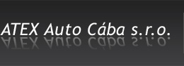 logo firmy ATEX AUTO CÁBA