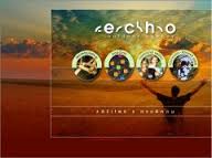 logo firmy ECHO - Občanské sdružení pro vzdělání, volný čas a pobyt v přírodě