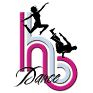 logo firmy hb DANCE 