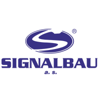 logo firmy SIGNALBAU