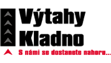 logo firmy VÝTAHY KLADNO