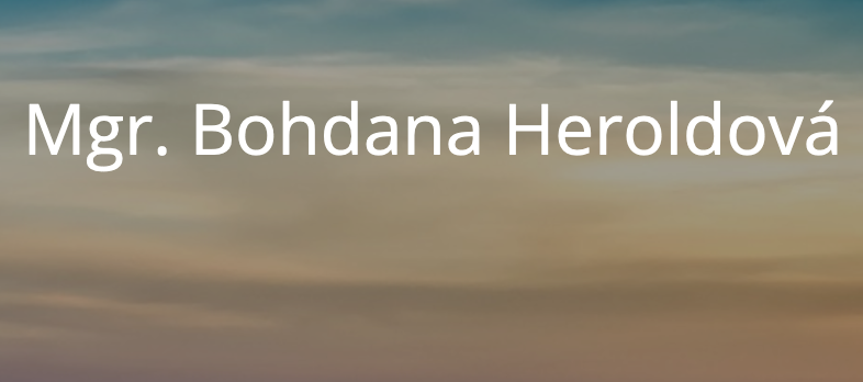 logo firmy Arteterapie Bohdana Heroldová