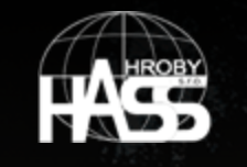 logo firmy HASS HROBY