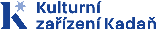 logo firmy KULTURNÍ ZAŘÍZENÍ KADAŇ