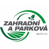 logo firmy Zahradní a parková spol. s r.o.
