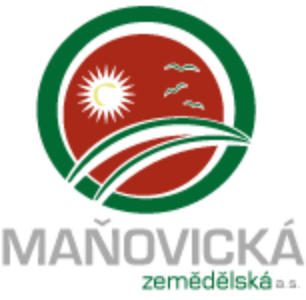 logo firmy MAŇOVICKÁ ZEMĚDĚLSKÁ