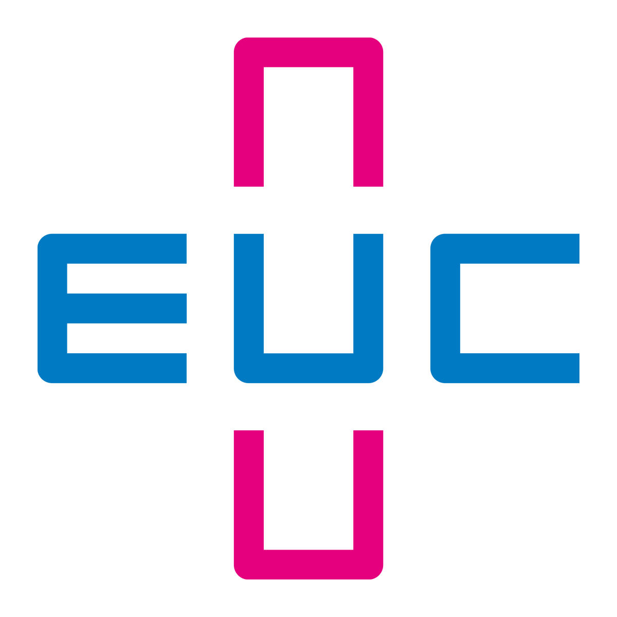 logo firmy EUC Lékárna Kladno