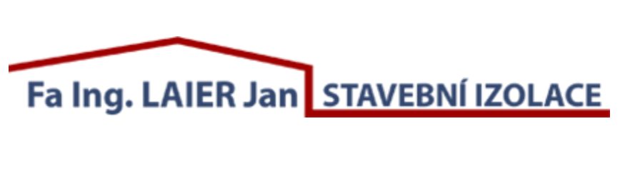 logo firmy Ing. Jan Laier - Stavební izolace