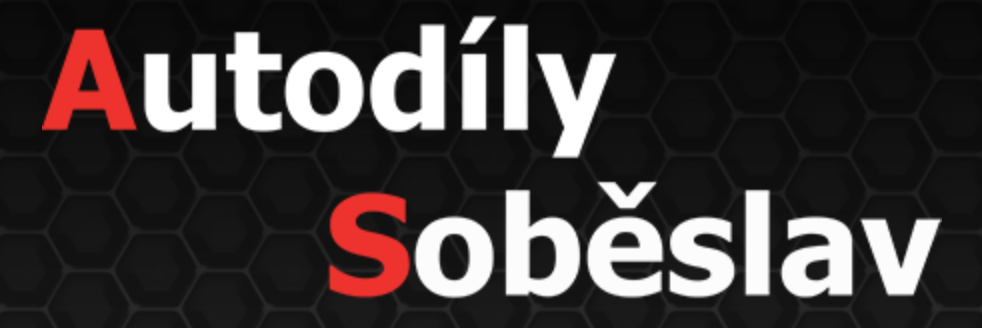 logo firmy Autodíly Soběslav