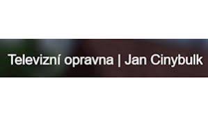 logo firmy Televizní opravna - Jan Cinybulk