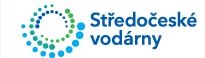 logo firmy Středočeské vodárny a.s.