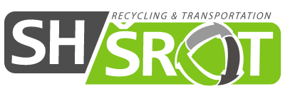 logo firmy SH ŠROT spol. s r.o.