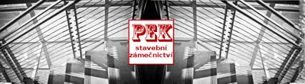 logo firmy STAVEBNÍ ZÁMEČNICTVÍ PEK