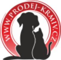 logo firmy Prodej-krmiv.cz - Milena Cílková