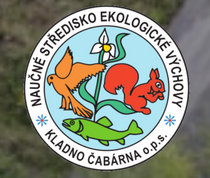 logo firmy NAUČNÉ STŘEDISKO EKOLOGICKÉ VÝCHOVY KLADNO-ČABÁRNA, o.p.s.