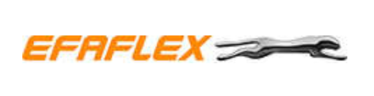 logo firmy EFAFLEX-CZ