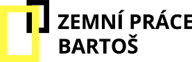 logo firmy Zemní Práce Bartoš
