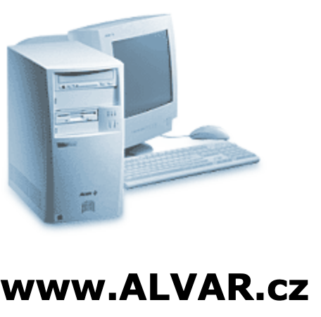 logo firmy ALVAR