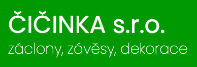 logo firmy ČIČINKA -  PRODEJ BYTOVÉHO TEXTILU, Provozovna Beroun