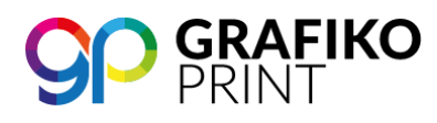 logo firmy GRAFIKO PRINT s.r.o.