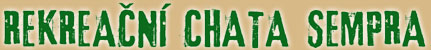 logo firmy REKREAČNÍ CHATA SEMPRA