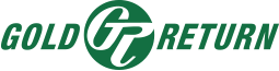 logo firmy GOLD RETURN, s.r.o.