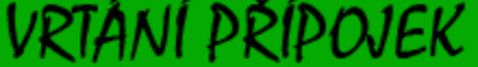logo firmy Vrtání přípojek