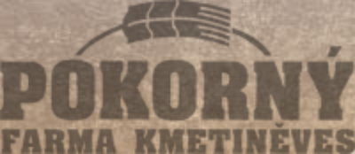 logo firmy Pokorný Farma Kmetiněves 