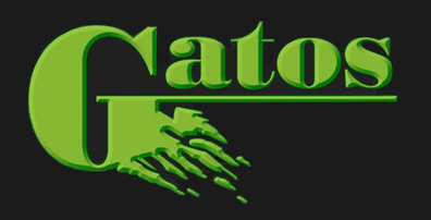 logo firmy  GATOS stavební montáže s.r.o.