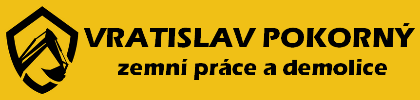 logo firmy Pokorný Vratislav - zemní práce, autodoprava