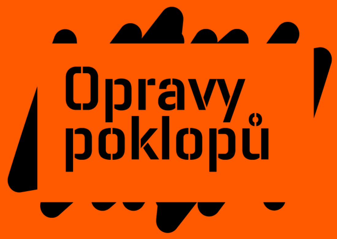 logo firmy Opravy poklopů s.r.o.