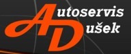 logo firmy Autoservis Dušek s.r.o.