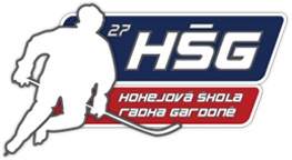 logo firmy Hokejová škola Radka Gardoně