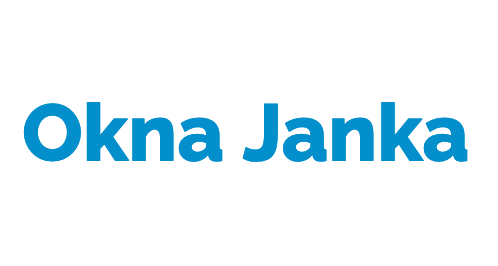logo firmy Okna Janka
